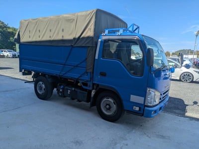 ISUZU ELF 2019/7