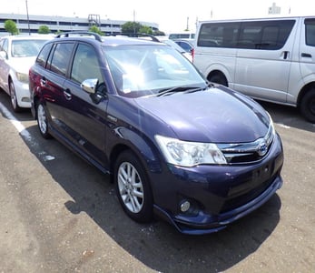 TOYOTA COROLLA FIELDER 2013/9