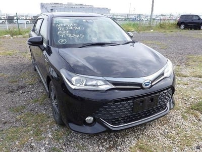TOYOTA COROLLA AXIO 2016/6