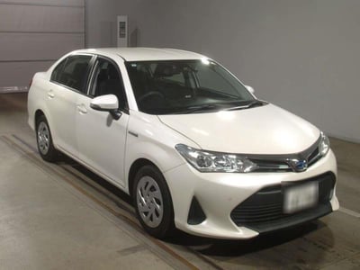TOYOTA COROLLA 2018/3