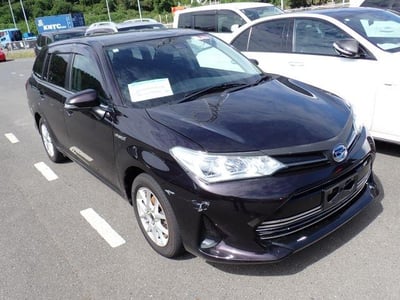 TOYOTA COROLLA FIELDER 2019/1