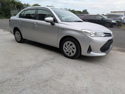 TOYOTA COROLLA AXIO 2019/10