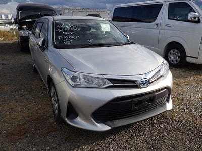 TOYOTA COROLLA FIELDER 2019/10