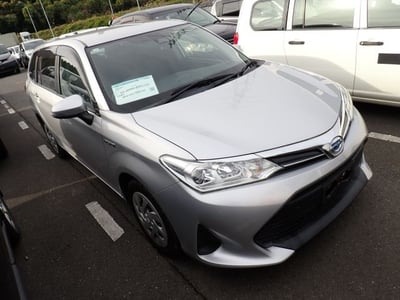 TOYOTA COROLLA FIELDER 2019/10