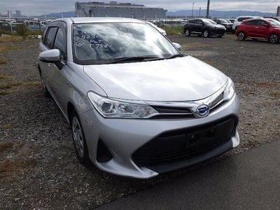 TOYOTA COROLLA FIELDER 2020/4