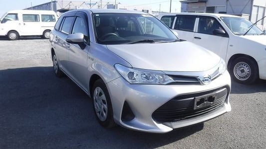 TOYOTA COROLLA FIELDER 2020/4