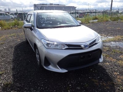TOYOTA COROLLA FIELDER 2020/6