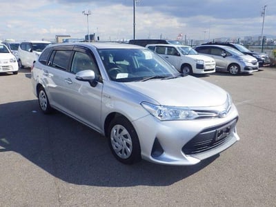 TOYOTA COROLLA FIELDER 2020/9