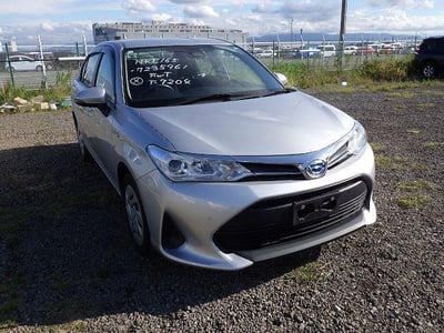 TOYOTA COROLLA AXIO 2020/8