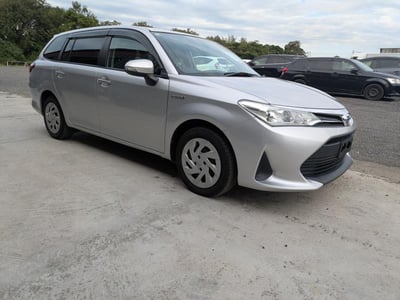 TOYOTA COROLLA FIELDER 2020/10