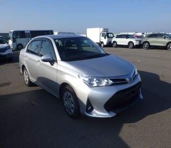 TOYOTA COROLLA AXIO 2022/7
