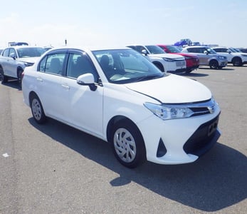 TOYOTA COROLLA AXIO 2022/8