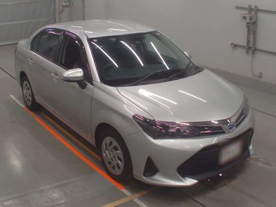 TOYOTA COROLLA AXIO 2023/5