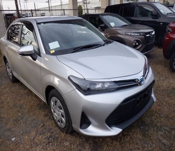 TOYOTA COROLLA AXIO 2024/4