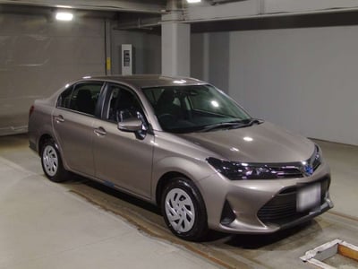 TOYOTA COROLLA AXIO 2025/11