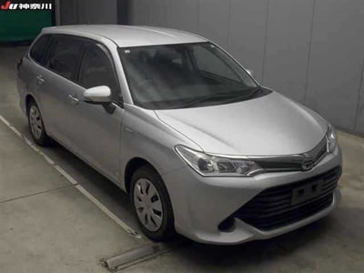 TOYOTA COROLLA FIELDER 2016/8