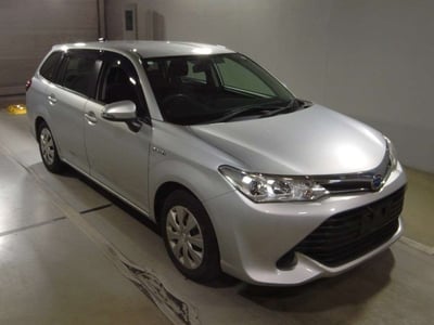 TOYOTA COROLLA FIELDER 2016/10