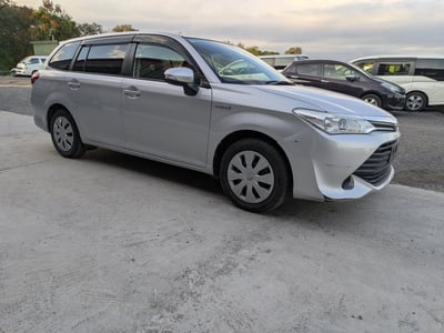 TOYOTA COROLLA FIELDER 2016/12