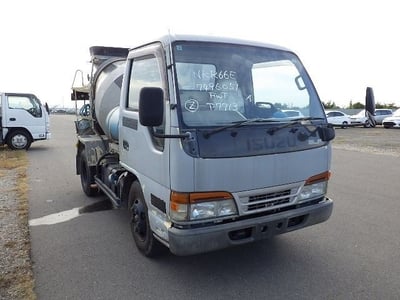 ISUZU ELF 1997/6