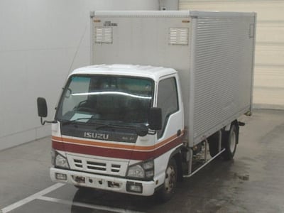 ISUZU ELF 2005/4
