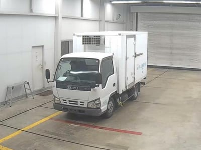 ISUZU ELF 2005/11