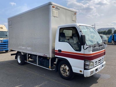 ISUZU ELF 2006/4