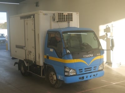 ISUZU ELF 2006/6