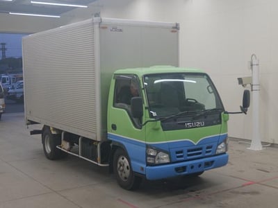 ISUZU ELF 2006/8