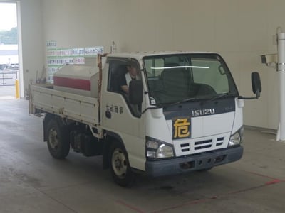ISUZU ELF 2007/3