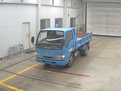 ISUZU ELF 2003/9
