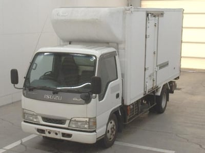 ISUZU ELF 2004/1
