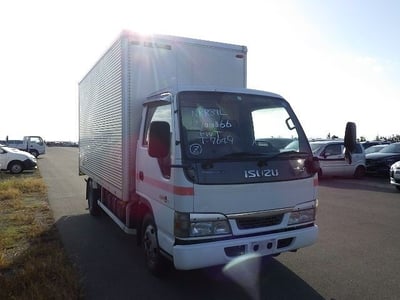 ISUZU ELF 2004/8