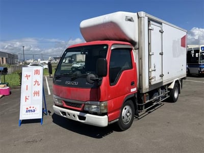 ISUZU ELF 2004/10