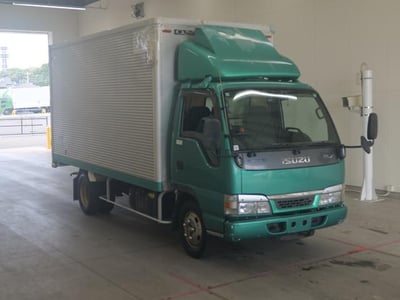 ISUZU ELF 2014/11