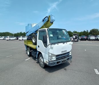ISUZU ELF 2011/6