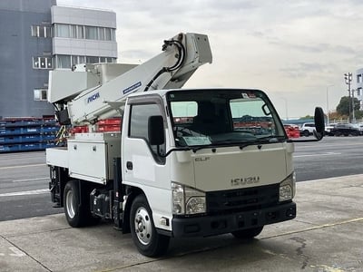 ISUZU ELF 2017/7