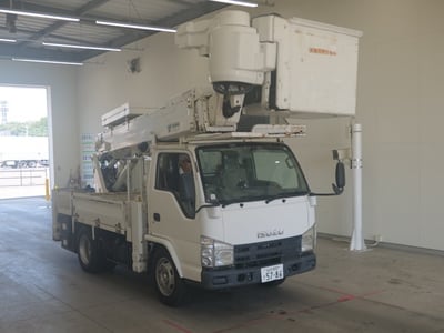 ISUZU ELF 2008/1