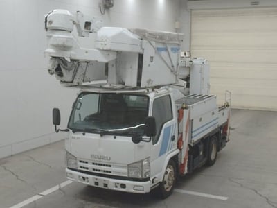 ISUZU ELF 2009/9