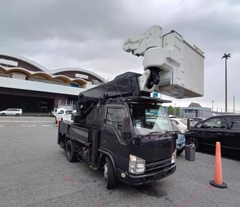 ISUZU ELF 2011/7