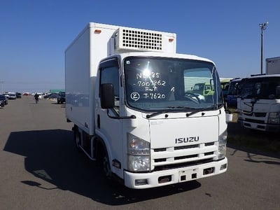 ISUZU ELF 2010/8