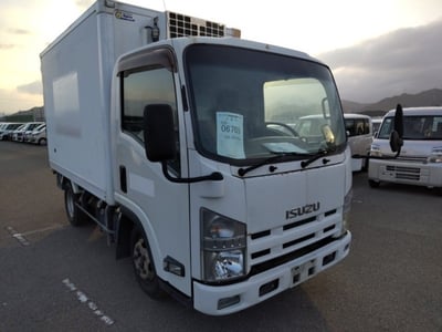 ISUZU ELF 2010/9