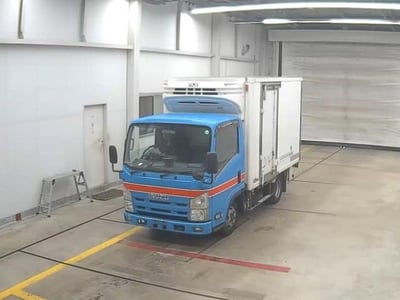 ISUZU ELF 2013/9