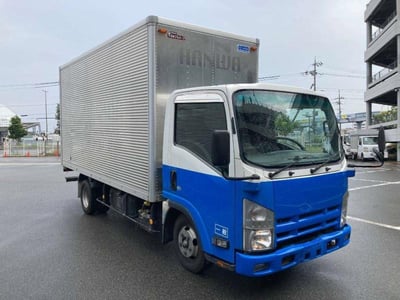 ISUZU ELF 2014/10