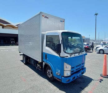 ISUZU ELF 2014/10