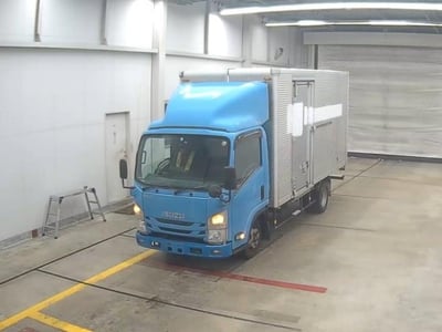 ISUZU ELF 2016/1