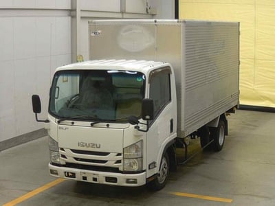 ISUZU ELF 2016/10