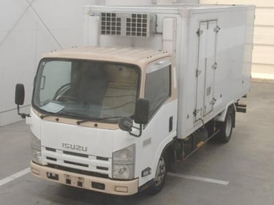 ISUZU ELF 2010/5