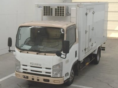 ISUZU ELF 2010/6