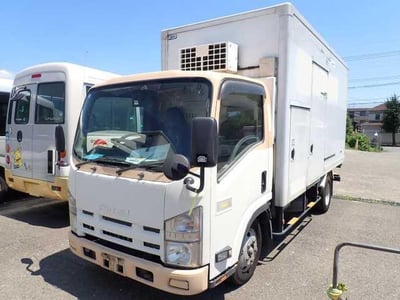 ISUZU ELF 2010/7