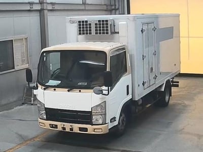 ISUZU ELF 2010/11